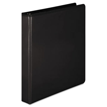 Wilson Jones® Heavy-duty D-ring View Binder With Extra-durable Hinge, 3 Rings, 1" Capacity, 11 X 8.5, Black freeshipping - TVN Wholesale